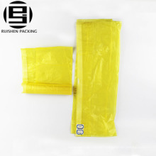 Cheap biodegradable hdpe plastic hospital garbage bags